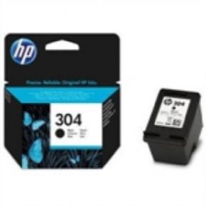 CARTUCHO HP 304 NEGRO original